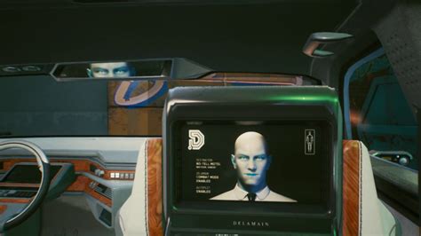 cyberpunk 2077 stuck in delamain.